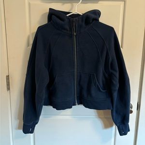 SOLD Lululemon Scuba Overized Hoodie